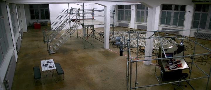 Kunstraum - YOU&ME-ISMS  WAS WEISS ICH!