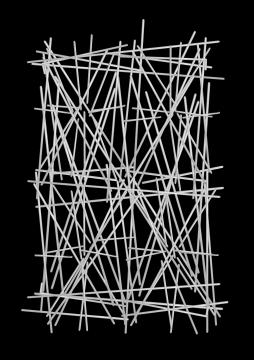 CAD-Entwurfszeichnung - THE NIXIE MIXIE MATRIX