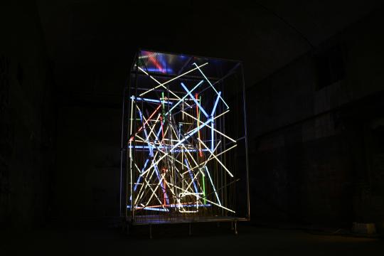  - THE NIXIE MIXIE MATRIX