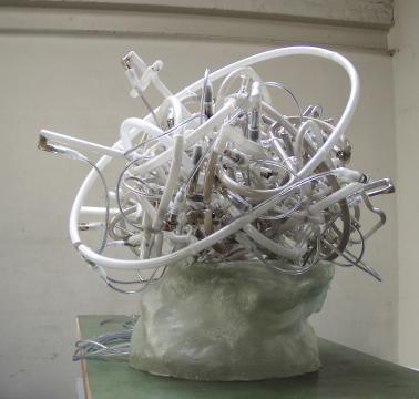 xx - IM SYSTEM DER MASCHINERIE